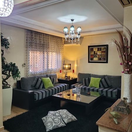 Apartamento Cosy Dounia Avec Parking Privatif Casa Blanca Exterior foto