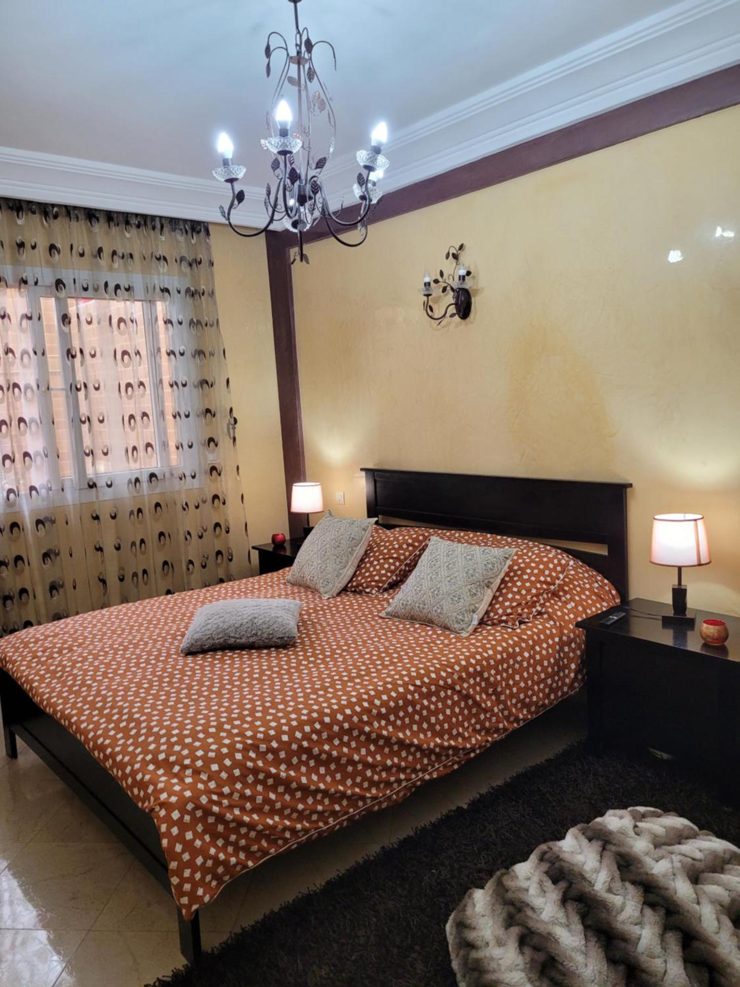 Apartamento Cosy Dounia Avec Parking Privatif Casa Blanca Exterior foto