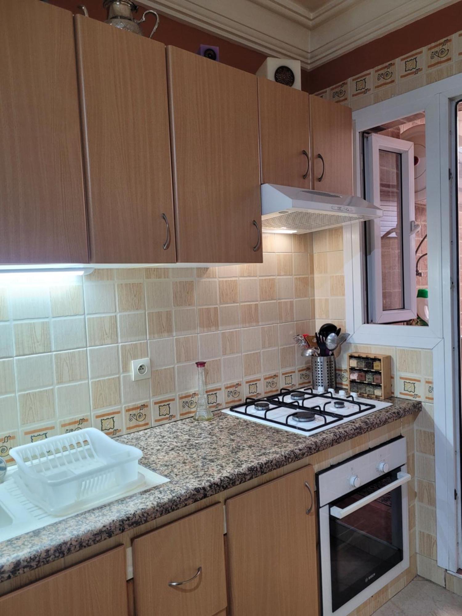 Apartamento Cosy Dounia Avec Parking Privatif Casa Blanca Exterior foto