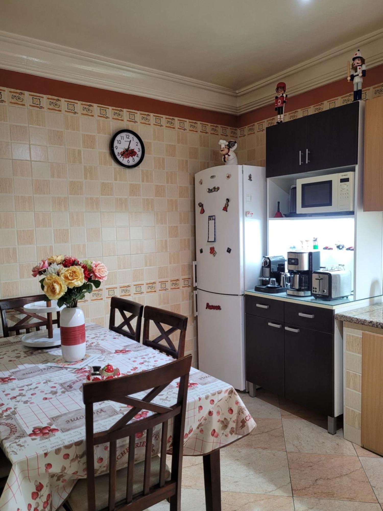Apartamento Cosy Dounia Avec Parking Privatif Casa Blanca Exterior foto
